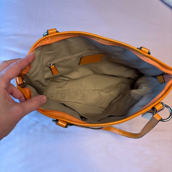 Vintage Coach Purse - Picture 8 of 15